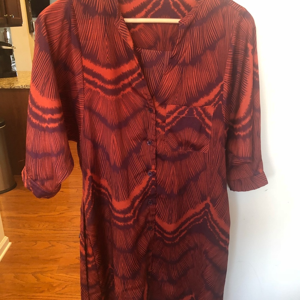 ❗️PRICE DROP❗️Collective Concepts Shift Dress